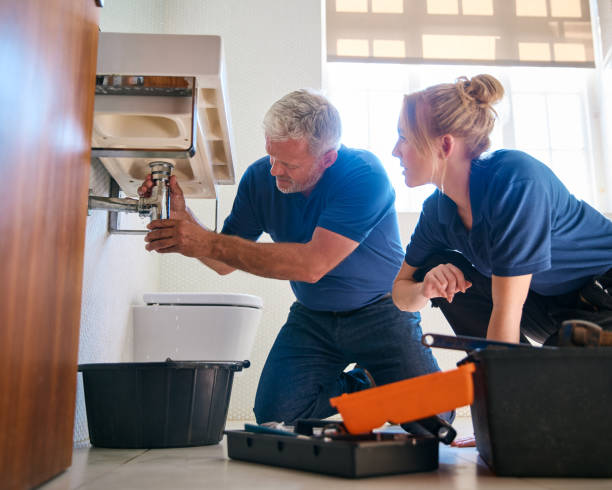 Professional Plumbing in Port Angeles, WA